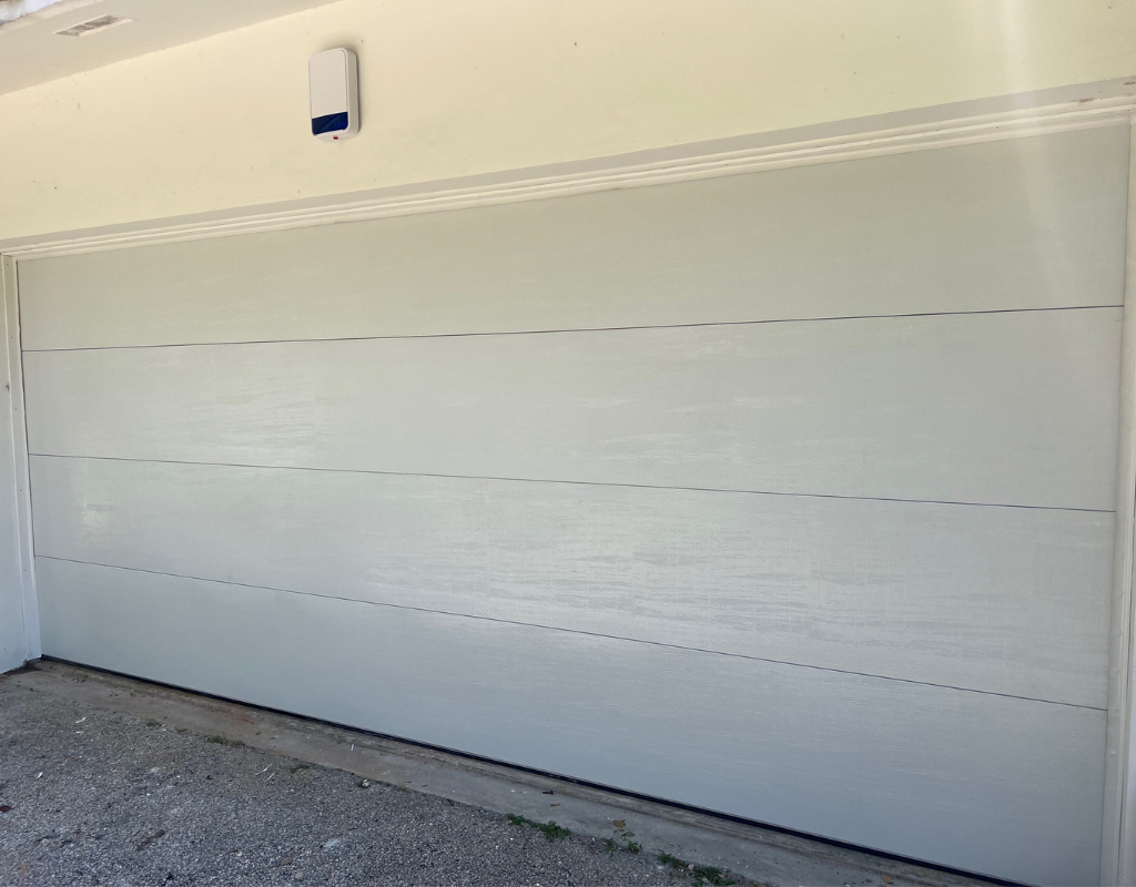 Automatic Garage Door System in Miami