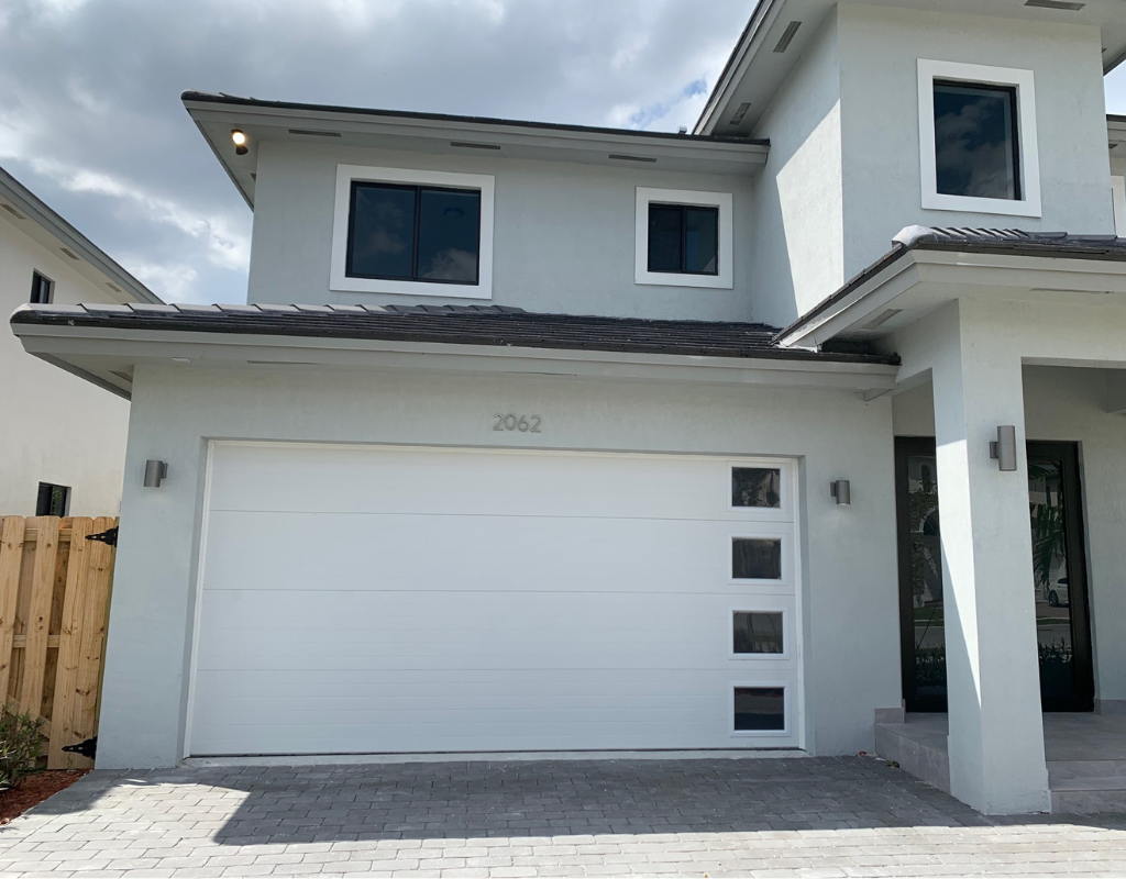 Custom Garage Door Solution MC Garage Door