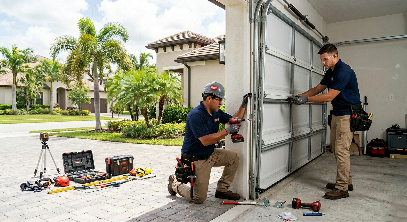 Top Quality Garage Door Experts
